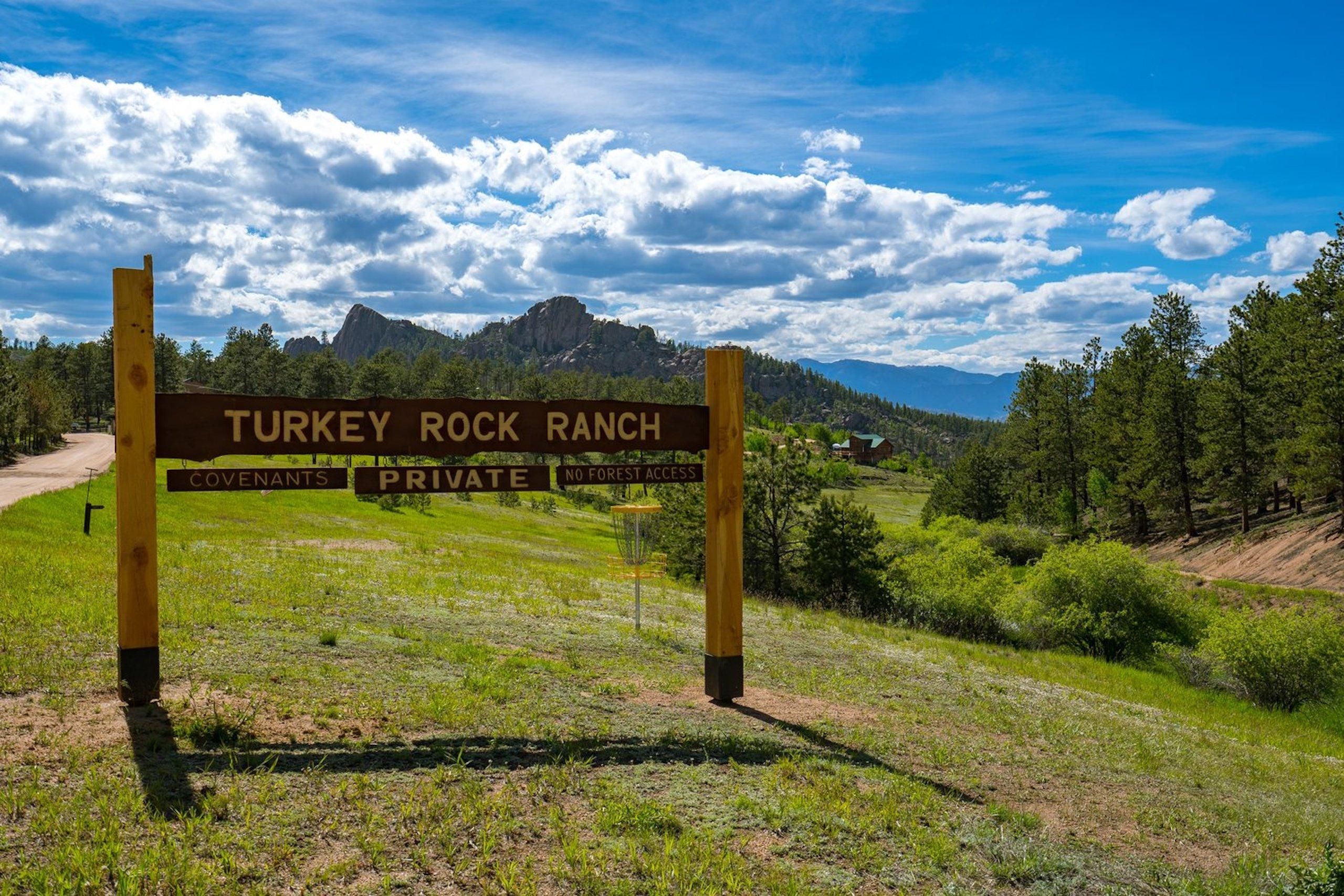 Sedalia, Teller County, CO Farms and Ranches, Undeveloped Land
