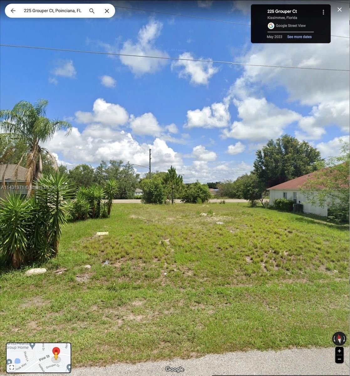 Kissimmee, Polk County, FL Farms and Ranches, Homesites for sale
