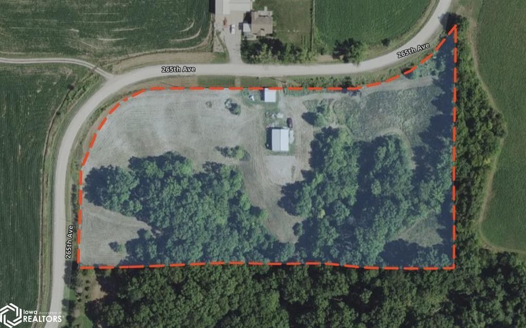 Fort Madison, Lee County, IA Undeveloped Land for sale Property ID