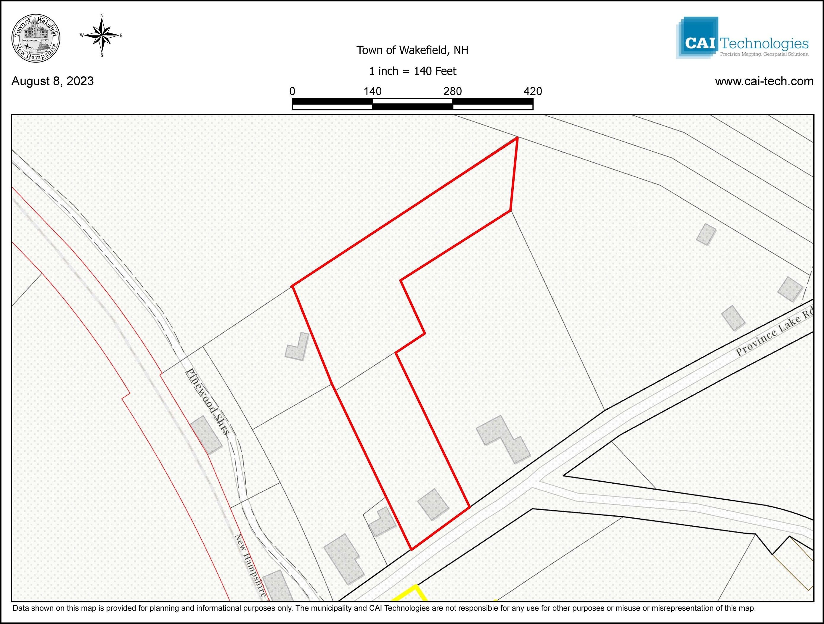Wakefield, Carroll County, NH Farms and Ranches, Homesites for sale