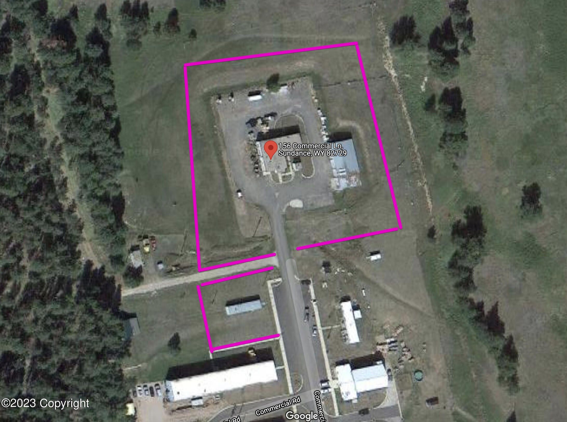 156 Commercial Ln, Sundance, WY 82729 MLS 231010 LandWatch