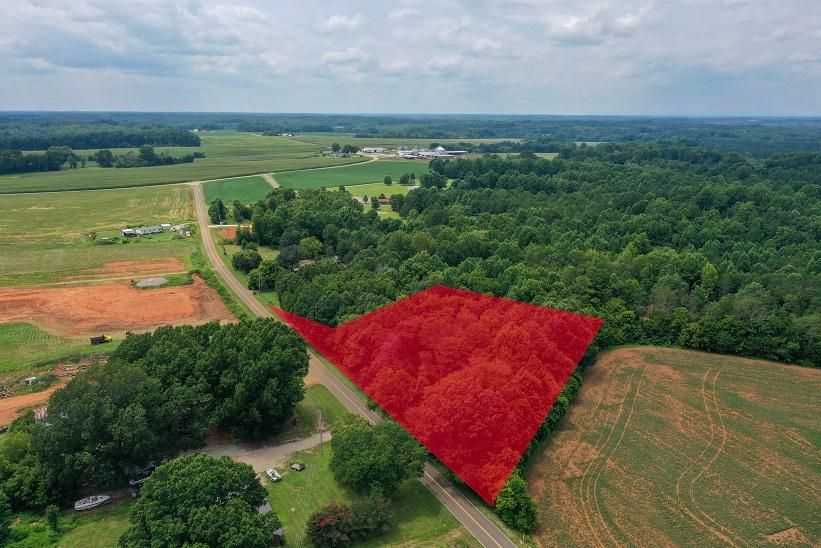 Mount Ulla, Rowan County, NC Recreational Property, Undeveloped Land