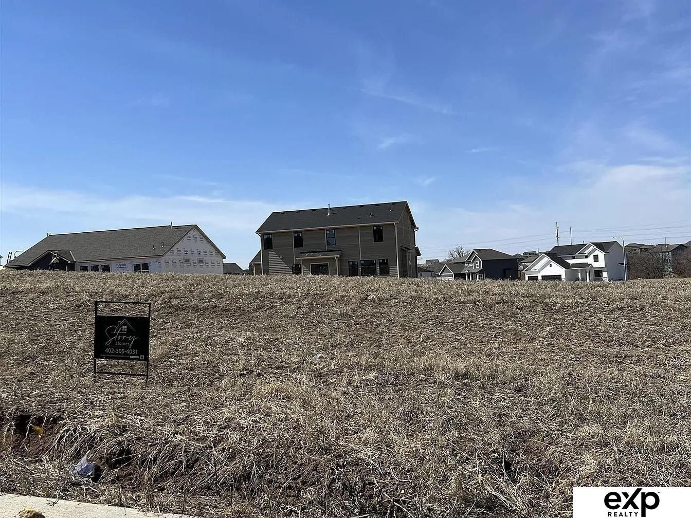 Papillion, Sarpy County, NE Undeveloped Land, Homesites for sale