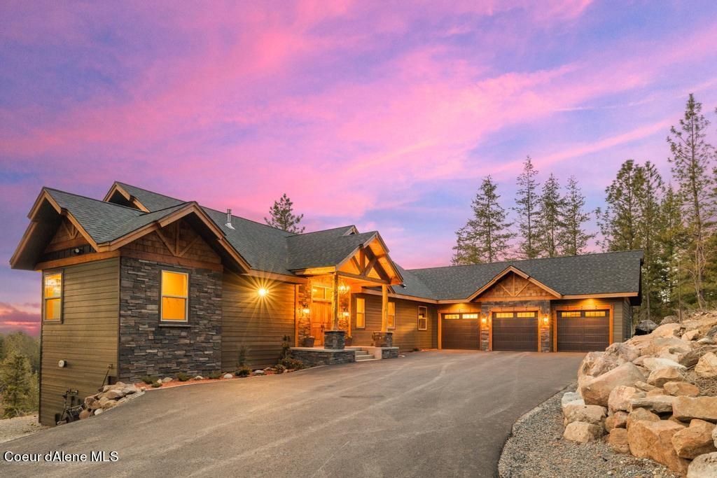 Coeur d'Alene, Kootenai County, ID House for sale Property ID