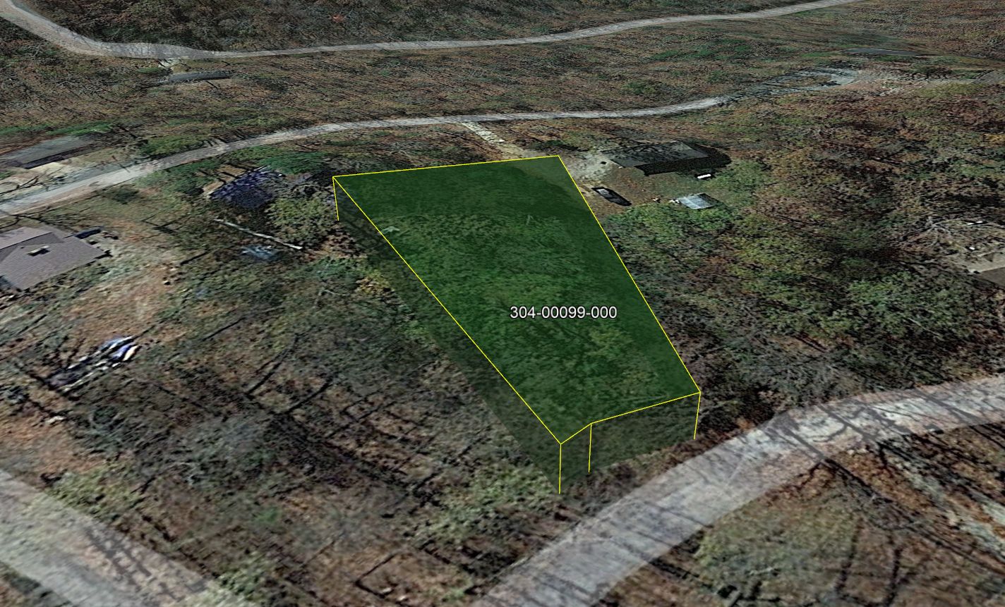 Cherokee Village, Sharp County, AR Recreational Property, Undeveloped