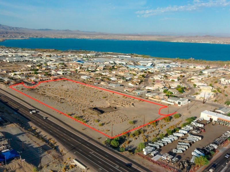 Lake Havasu City, Mohave County, AZ Undeveloped Land, Commercial Property for auction Property