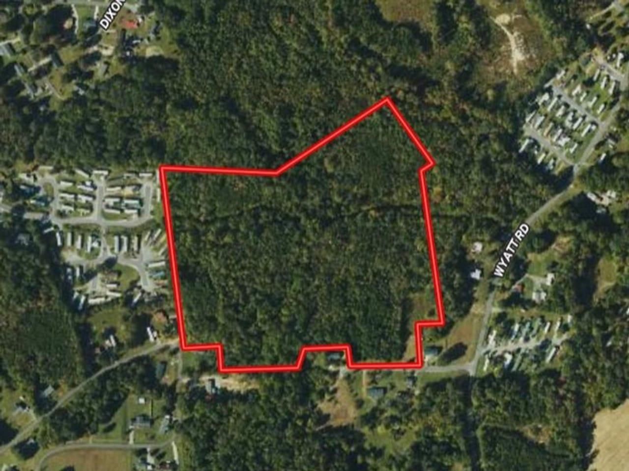 Burlington, Alamance County, NC Undeveloped Land for sale Property ID