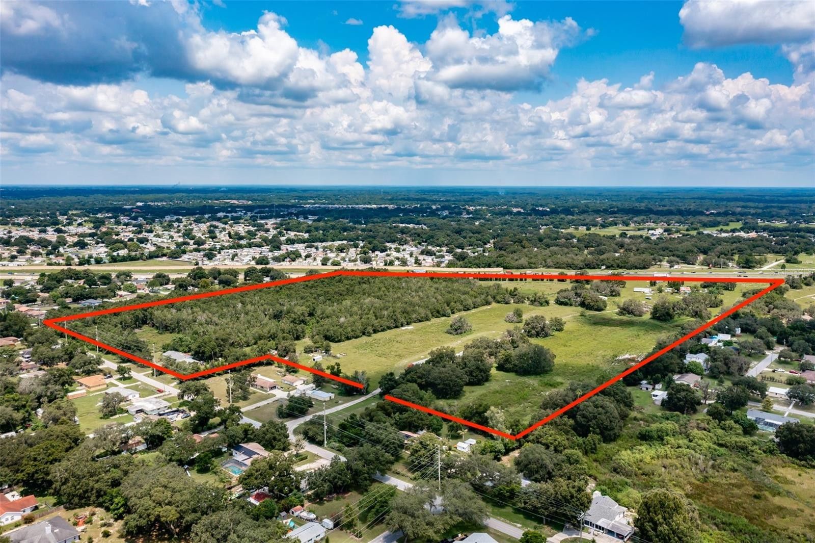 Lakeland, Polk County, FL Undeveloped Land for sale Property ID