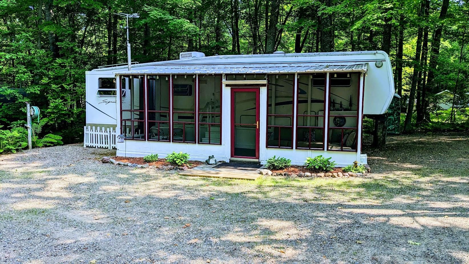 New Auburn, Rusk County, WI Recreational Property, Lakefront Property