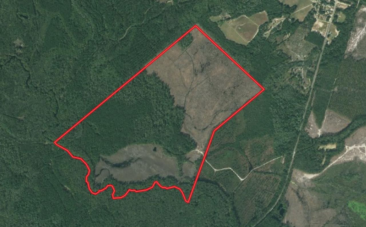 Garland, Sampson County, NC Recreational Property, Hunting Property