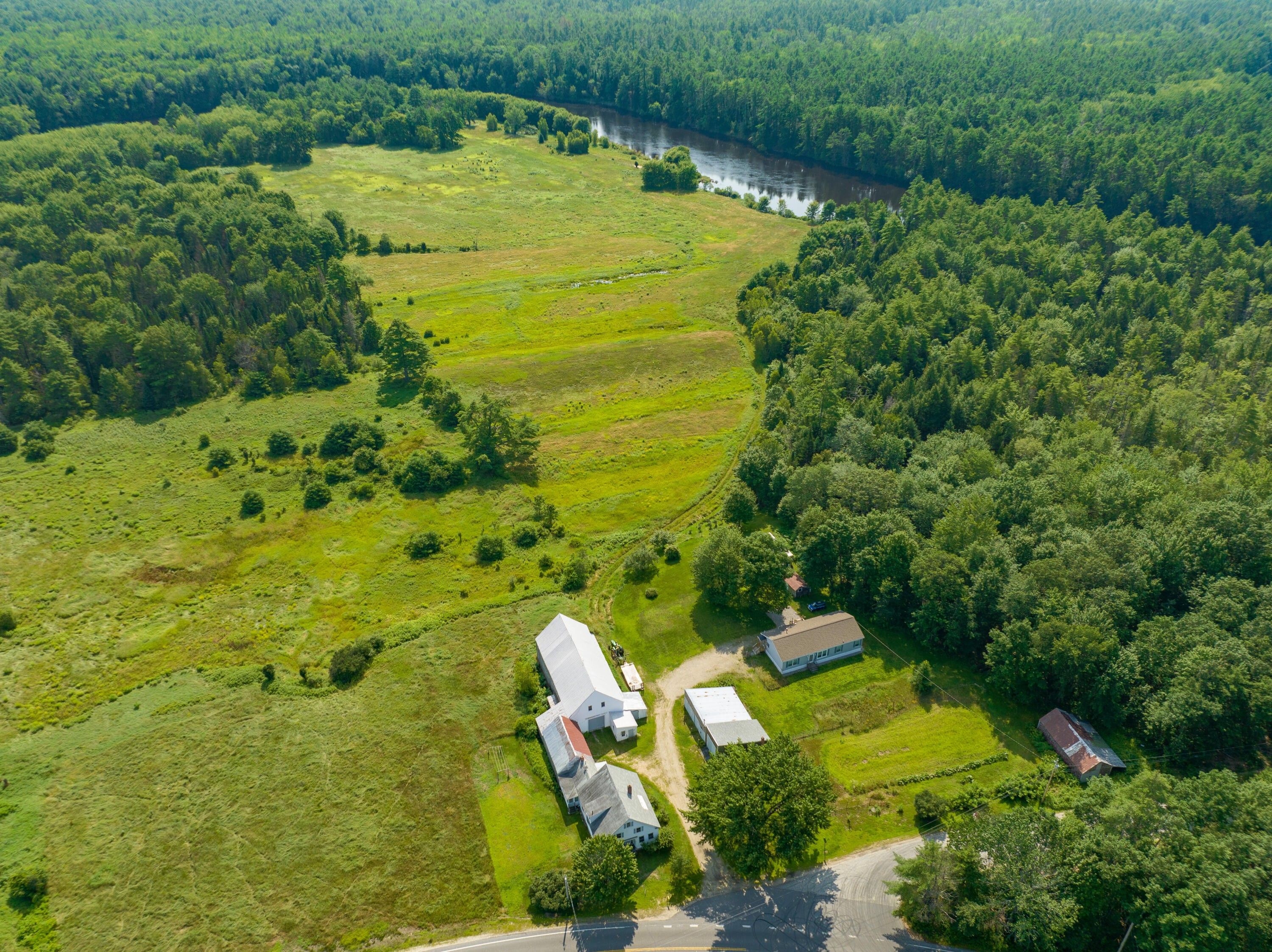 Limington, York County, ME Lakefront Property, Waterfront Property