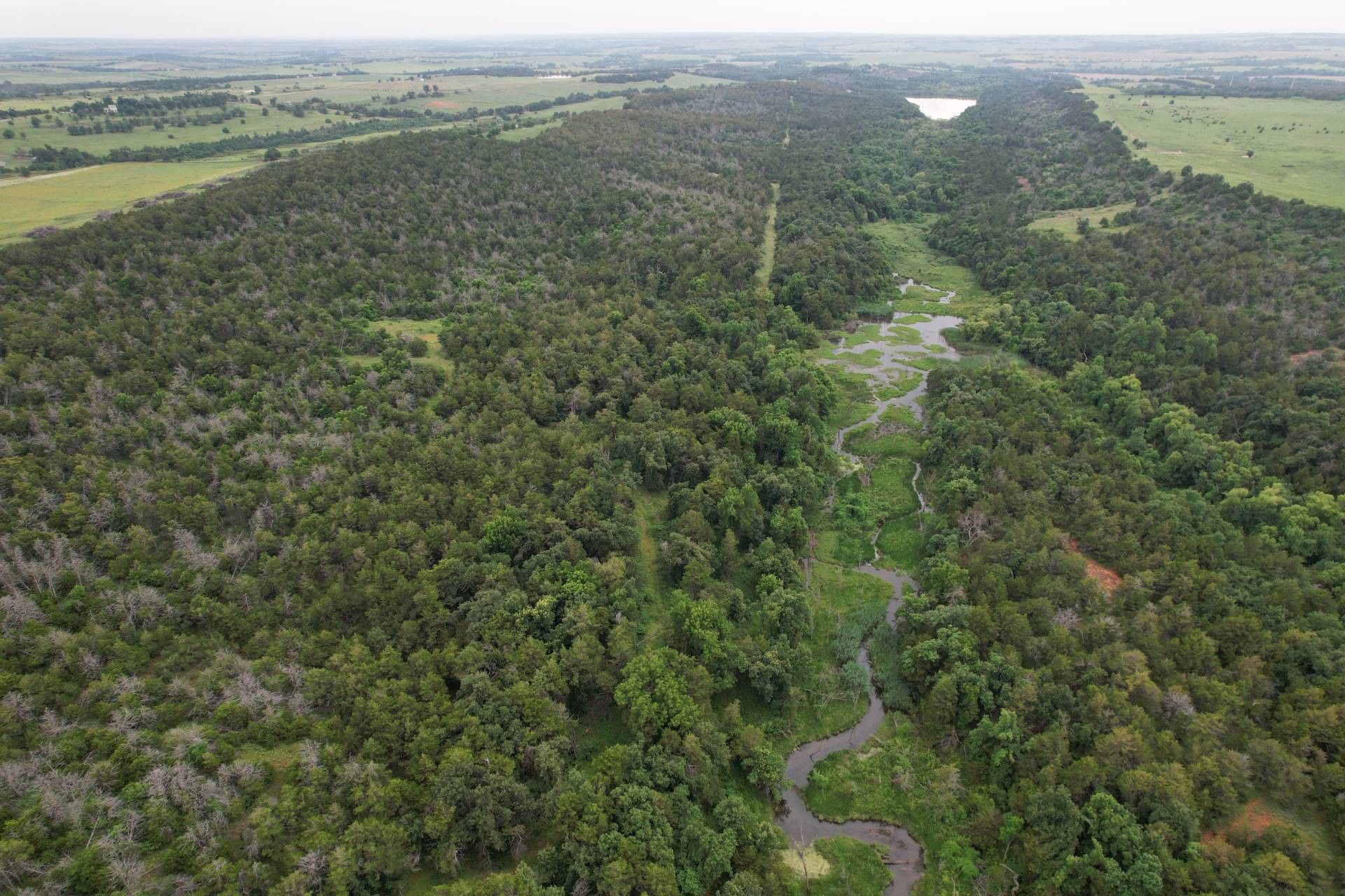 Hinton, Caddo County, OK Undeveloped Land for sale Property ID