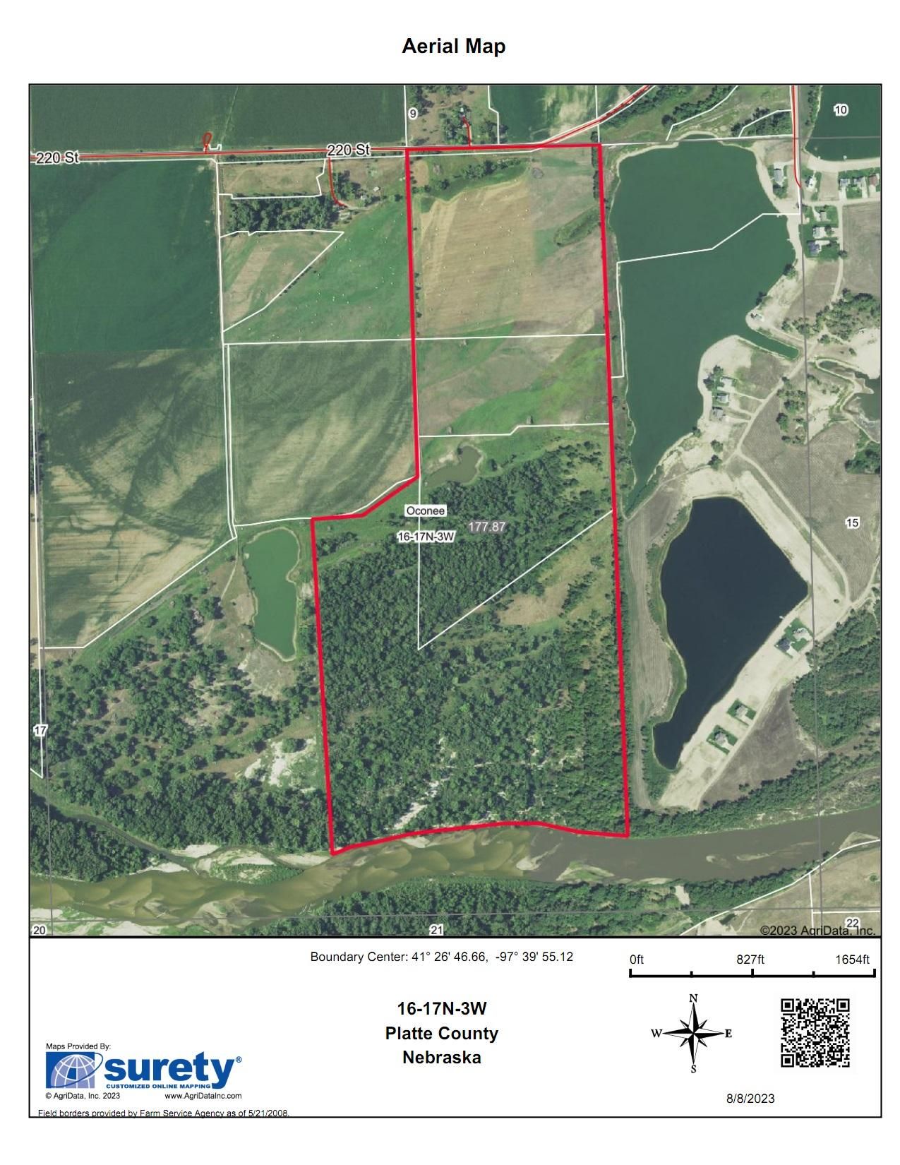 179 acres in Monroe, NE, 68647 LandWatch