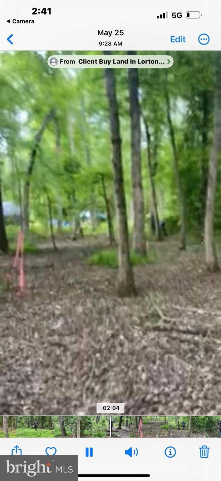 Lorton, Fairfax County, VA Undeveloped Land, Homesites for sale