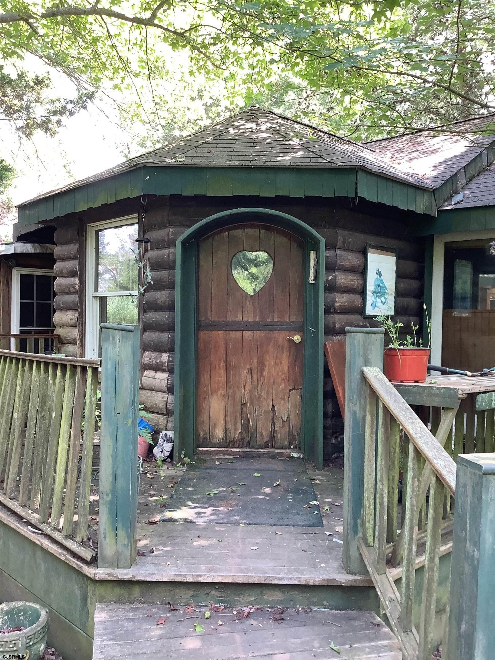 Corbin City, Atlantic County, NJ Lakefront Property, Waterfront