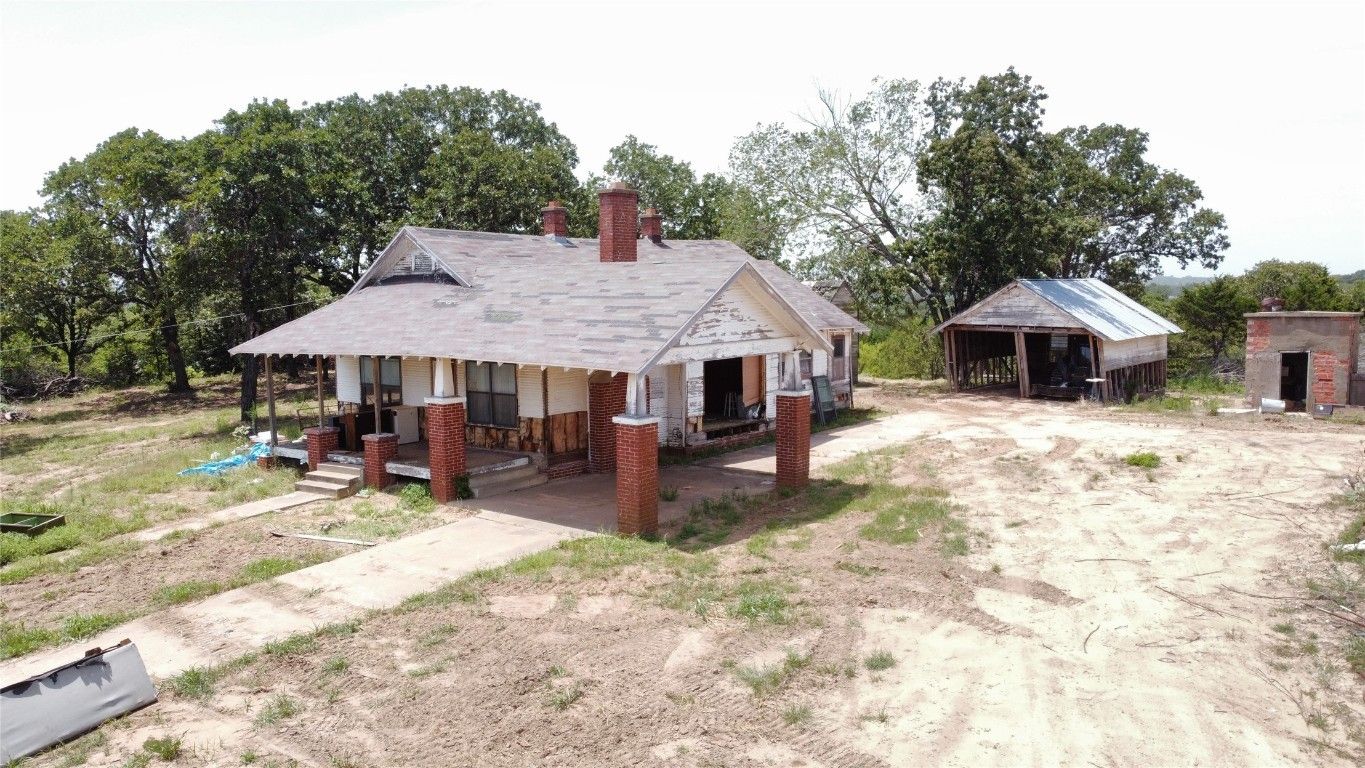 Seminole, Seminole County, OK Undeveloped Land for sale Property ID