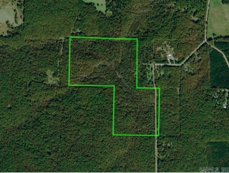 Thida, Independence County, AR Undeveloped Land for sale Property ID