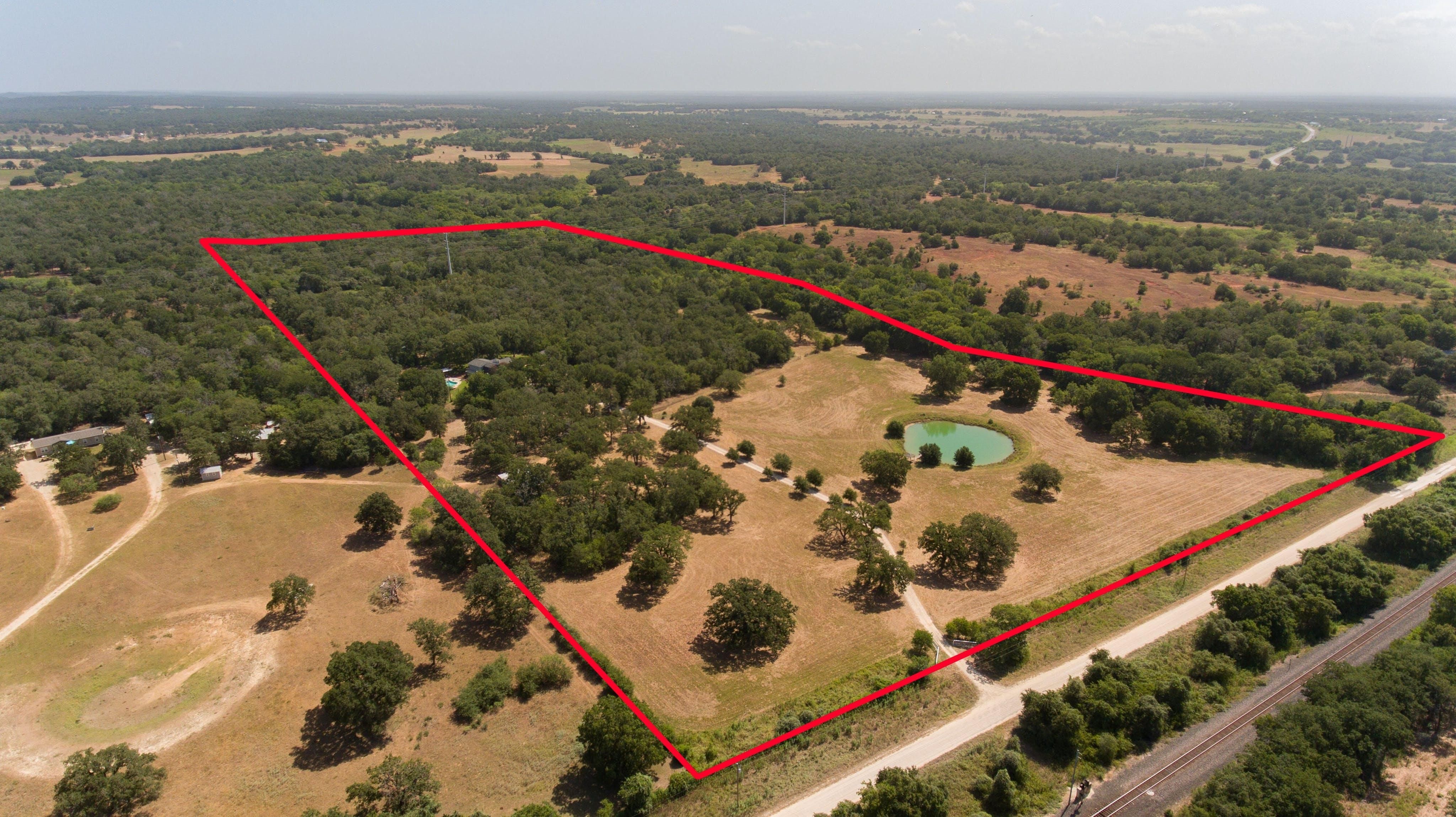 Luling, Caldwell County, TX Farms and Ranches, Recreational Property