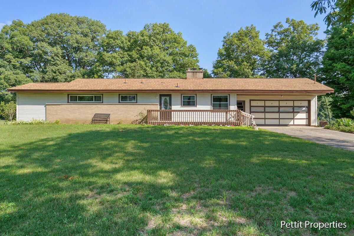 Otsego, Allegan County, MI Lakefront Property, Waterfront Property