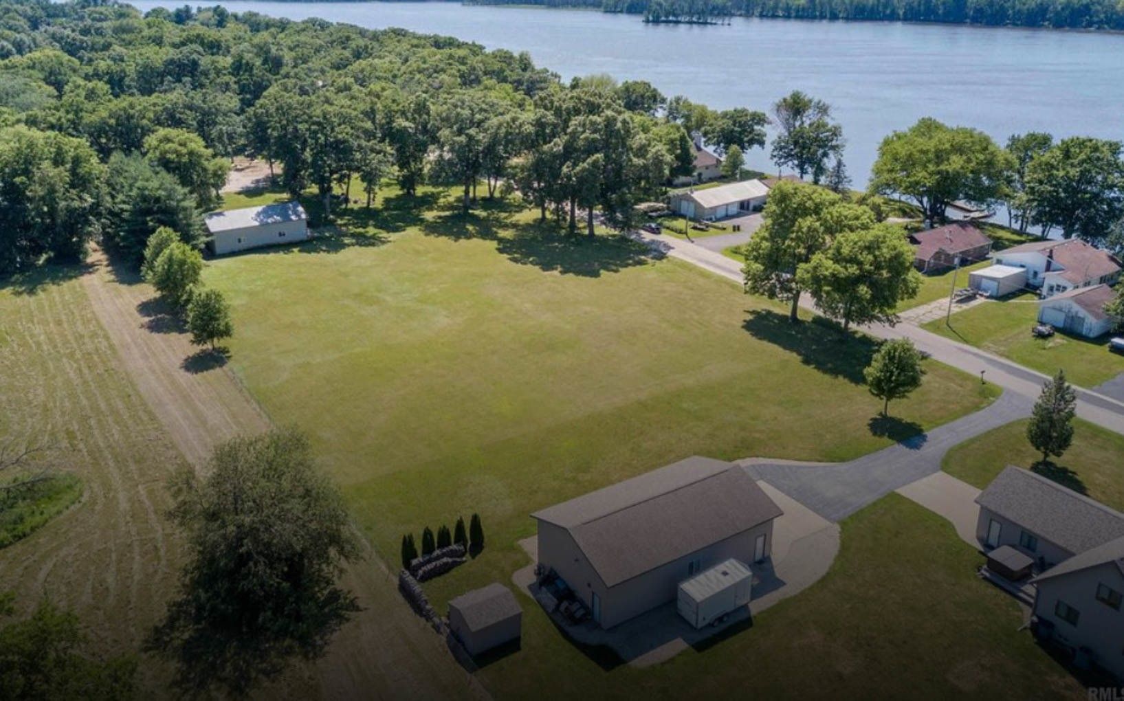 Cordova, Rock Island County, IL Farms and Ranches, Homesites for sale