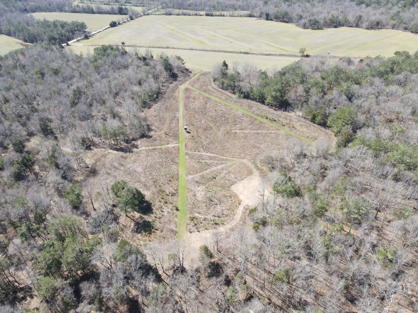 Ashland, Benton County, MS Recreational Property, Timberland Property