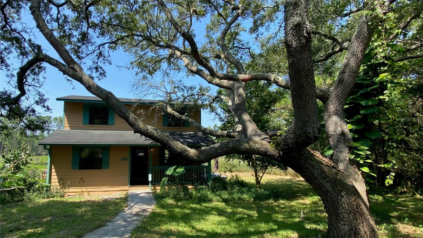 Eustis, Lake County, FL Lakefront Property, Waterfront Property, House