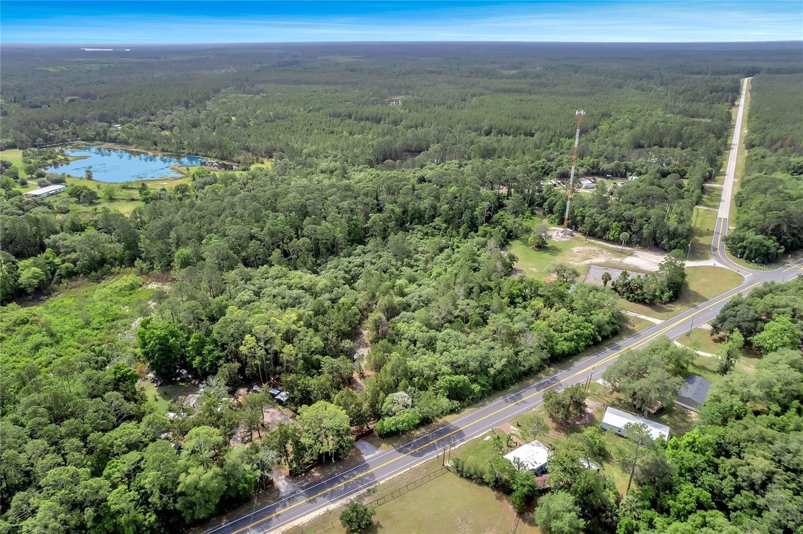 Astor, Lake County, FL Undeveloped Land for sale Property ID 417299130