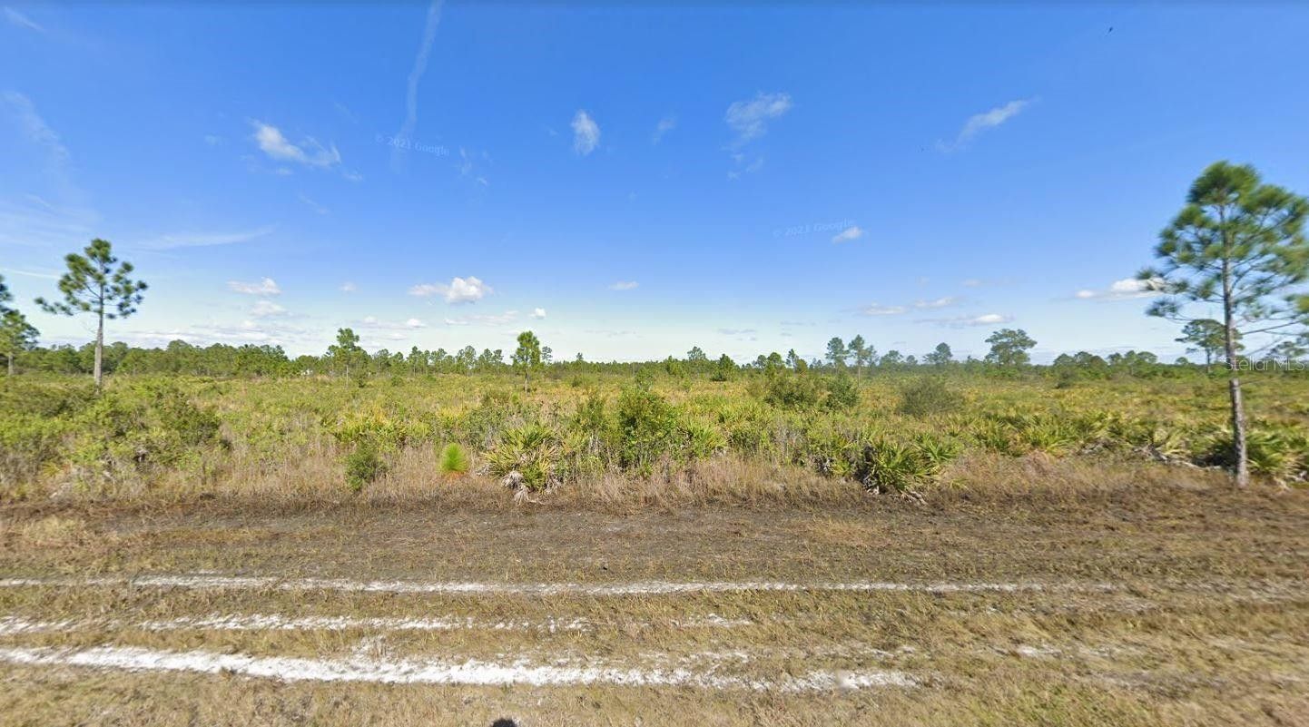 Indian Lake Estates, Polk County, FL Undeveloped Land, Homesites for