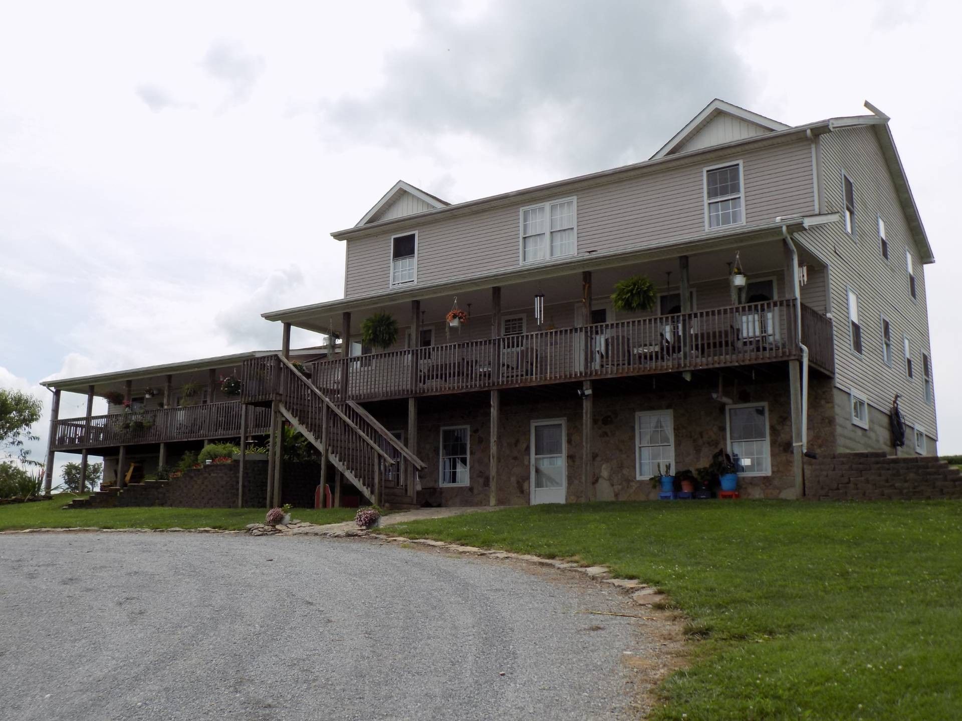 Flemingsburg, Fleming County, KY Farms and Ranches, House for sale