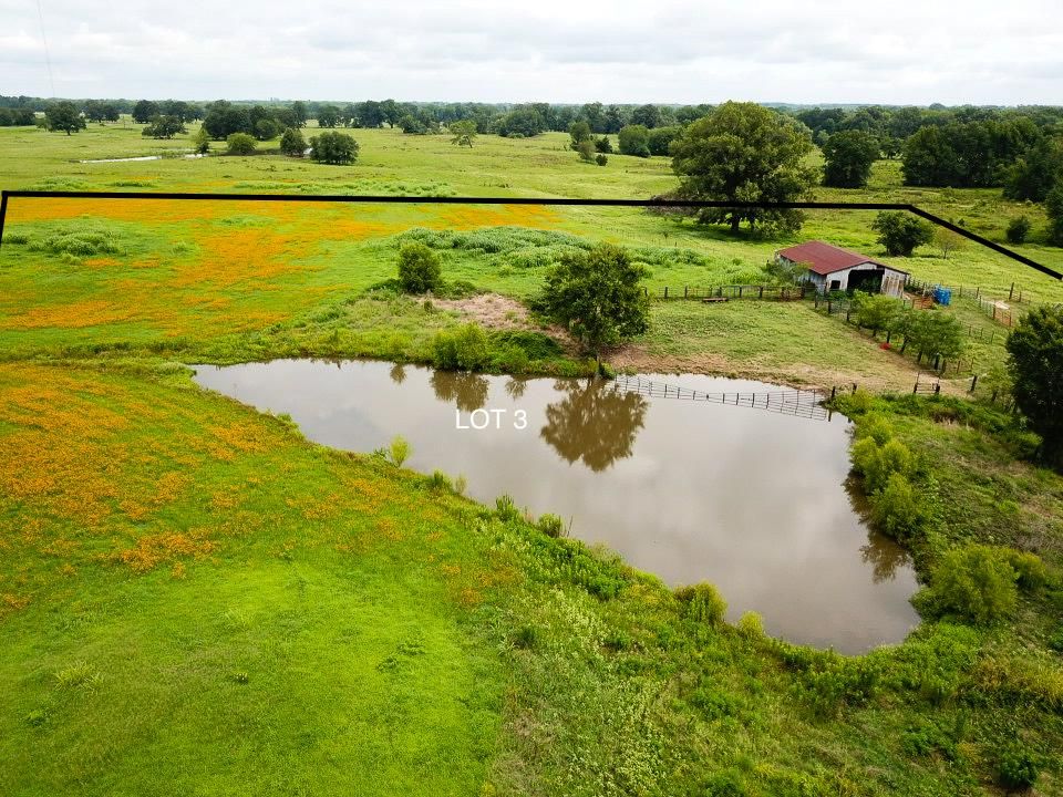 De Kalb, Bowie County, TX Undeveloped Land, Horse Property for sale