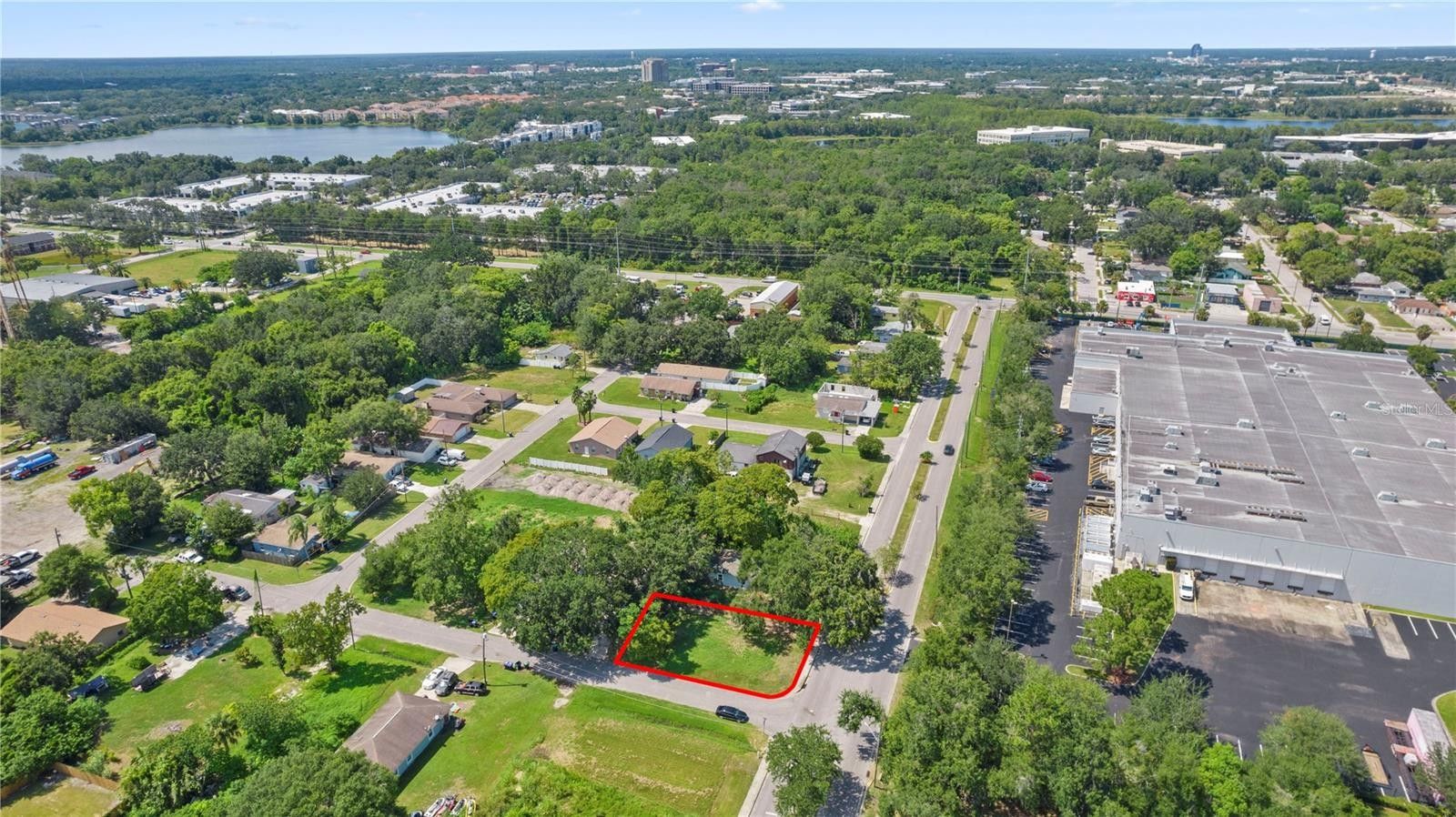 Orlando, Orange County, FL Undeveloped Land, Homesites for sale