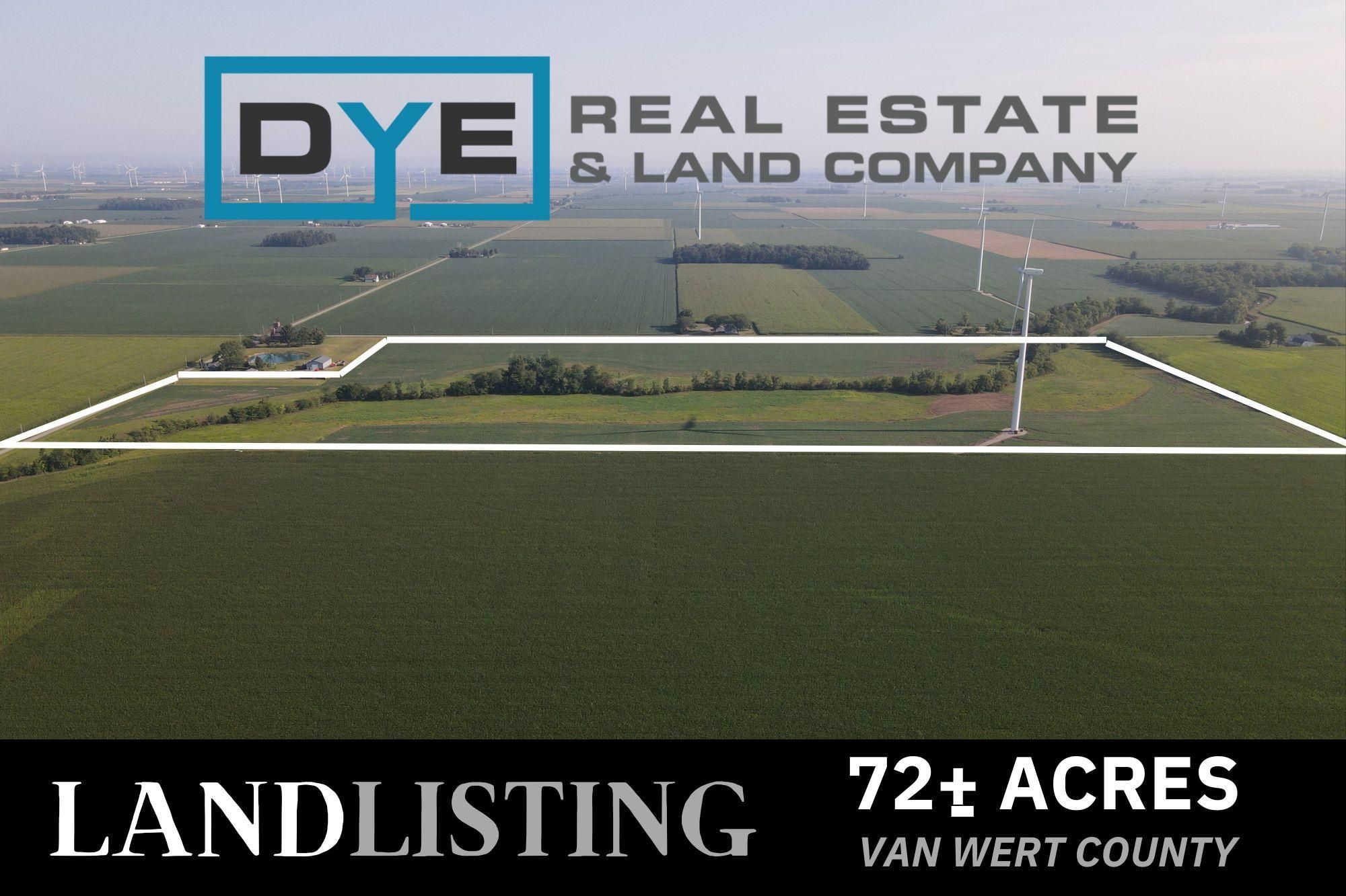 Van Wert, Van Wert County, OH Farms and Ranches for sale Property ID