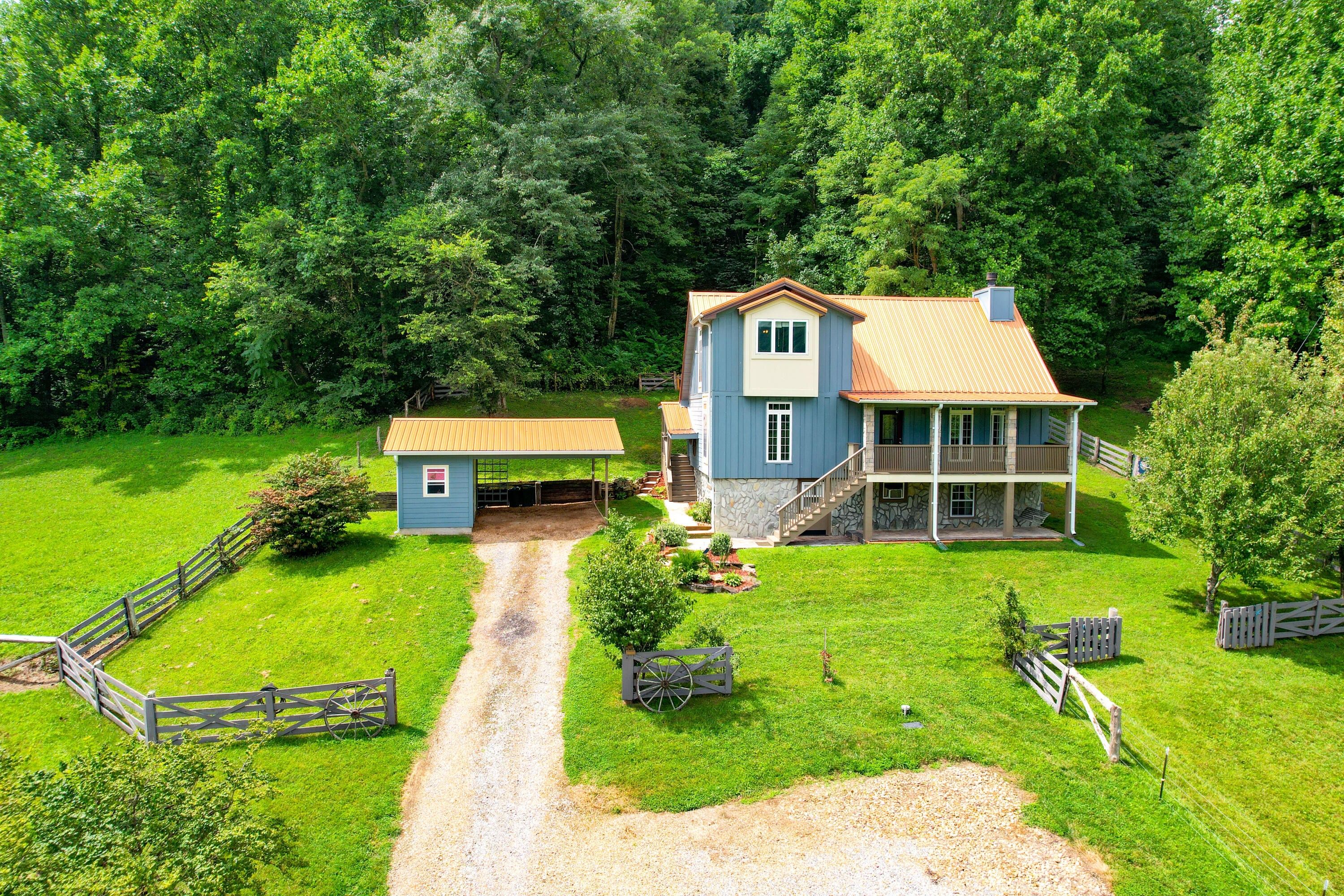 Surgoinsville, Hawkins County, TN House for sale Property ID 417302222