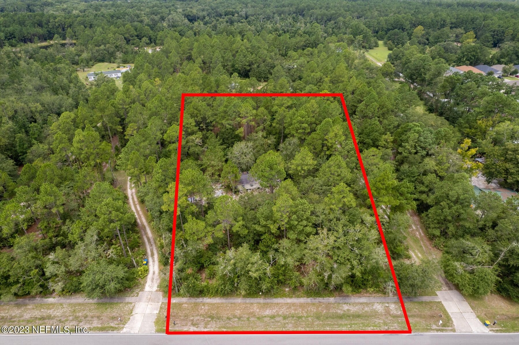 Jacksonville, Duval County, FL Undeveloped Land, Homesites for sale