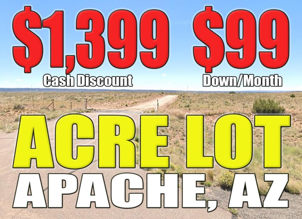 1 acres in Chambers, AZ, 86502 MLS 20759172 LandWatch