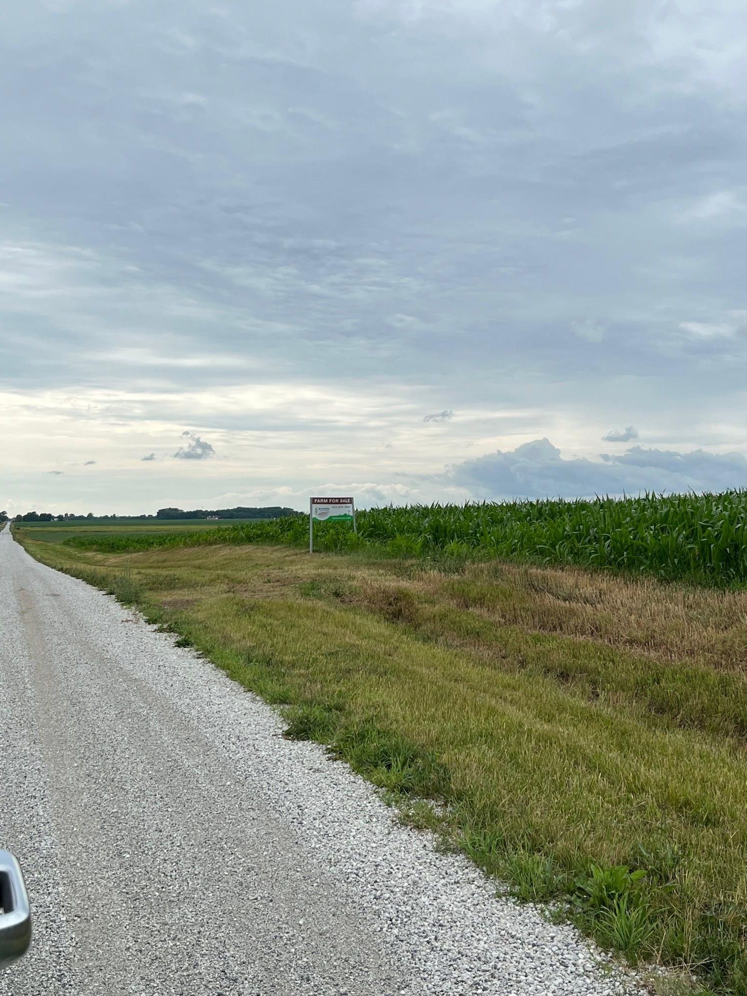 Peotone, Will County, IL Farms and Ranches, Undeveloped Land for sale