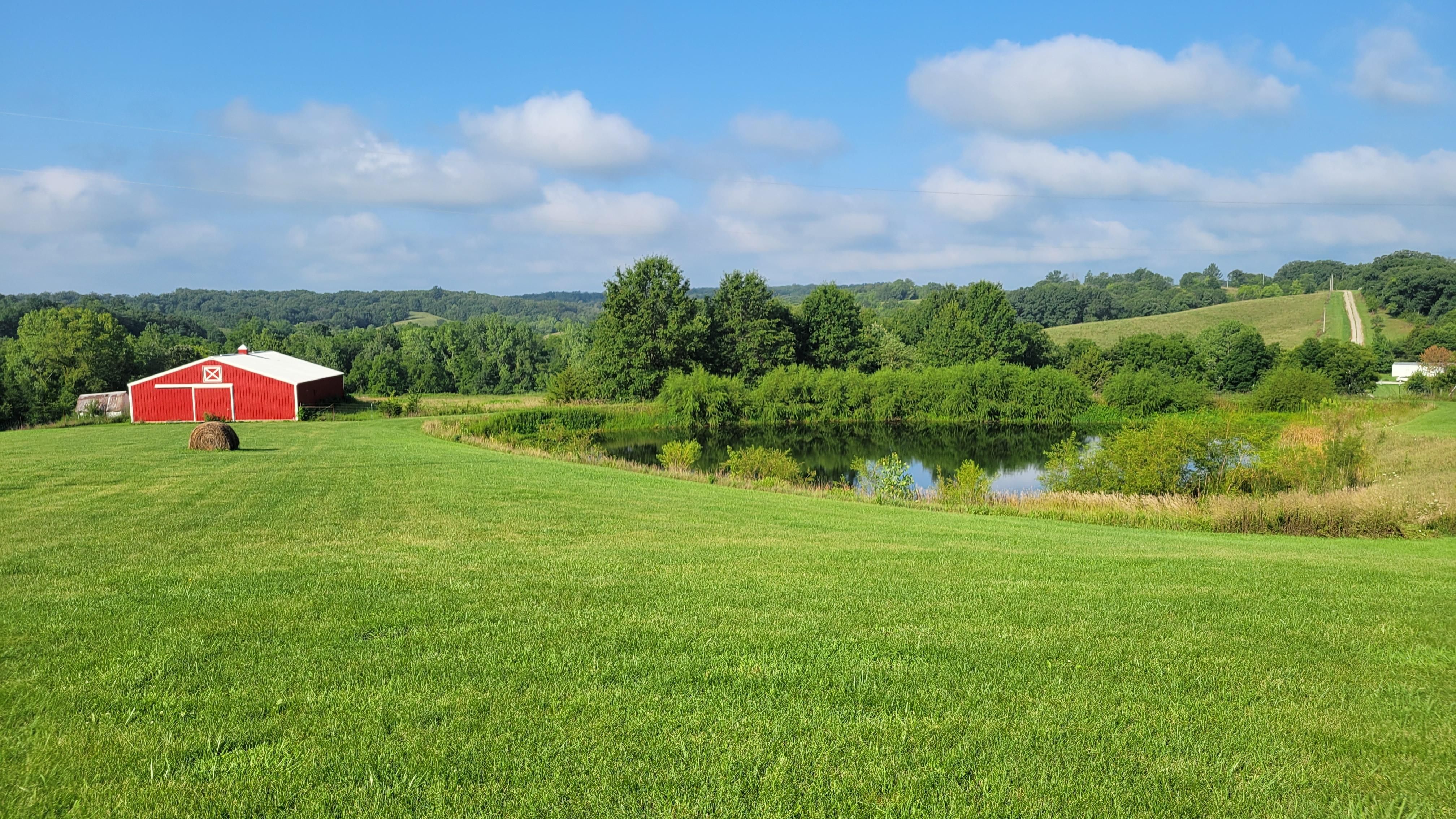 Novinger, Adair County, MO Recreational Property, Horse Property, House