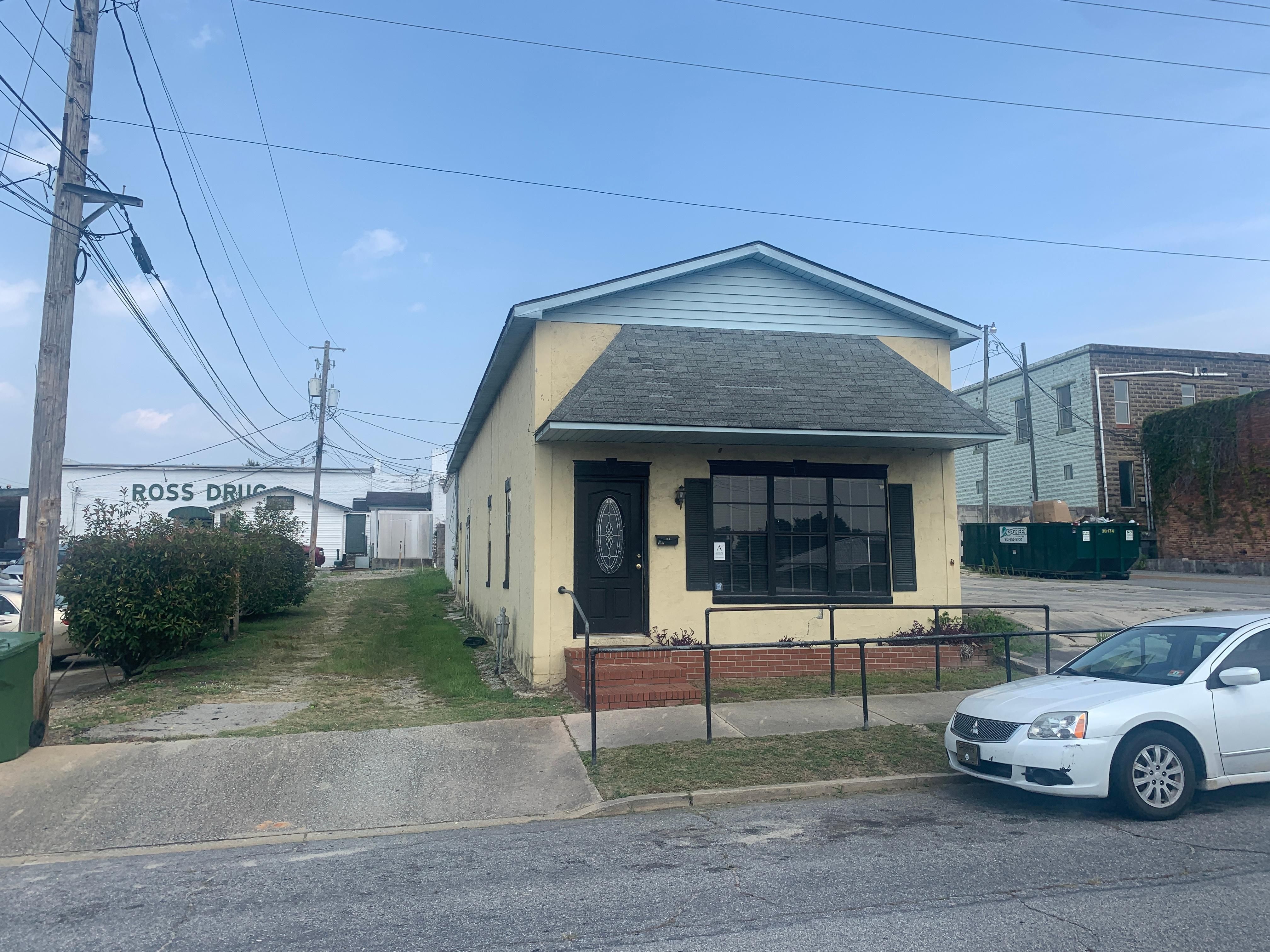 Sylvania, Screven County, GA Commercial Property, Homesites for sale