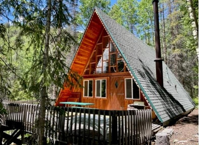 Salida, Chaffee County, CO Recreational Property, House for sale