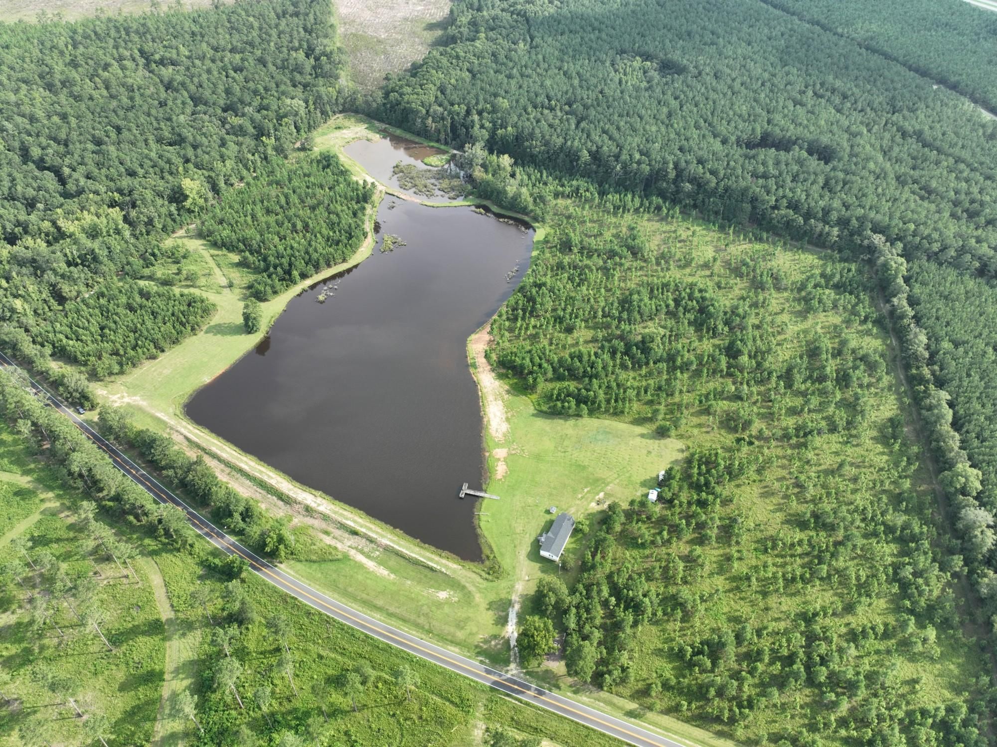 Midville, Emanuel County, GA Recreational Property, House for sale Property ID 417304905