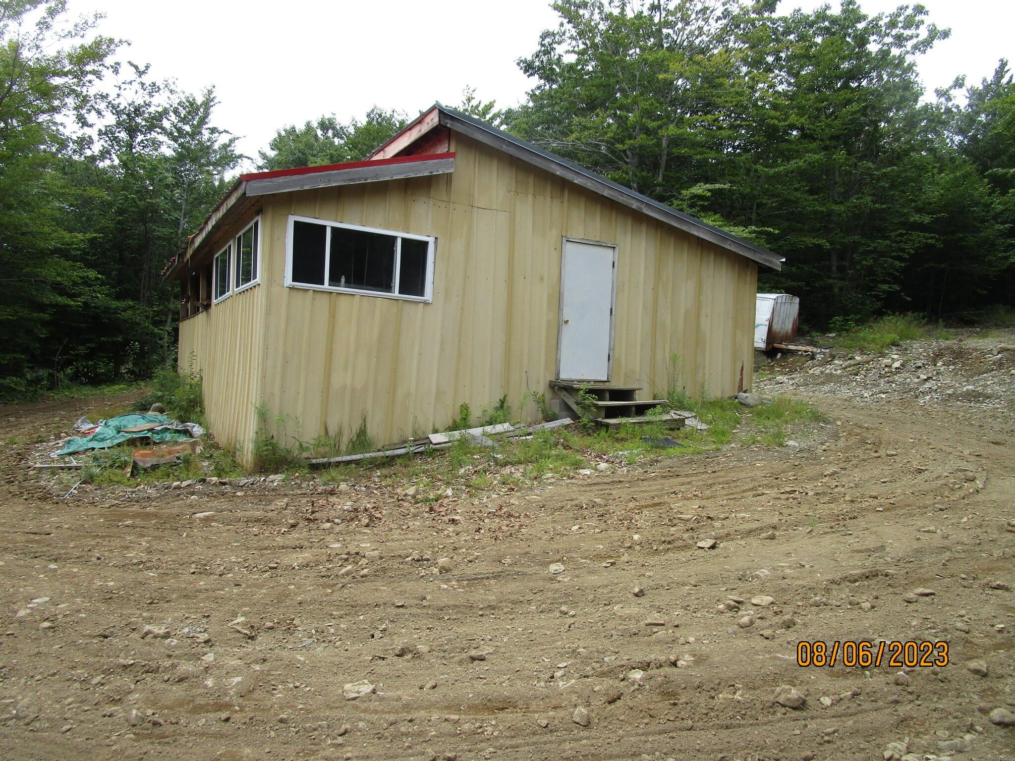 New Vineyard, Franklin County, ME Lakefront Property, Waterfront