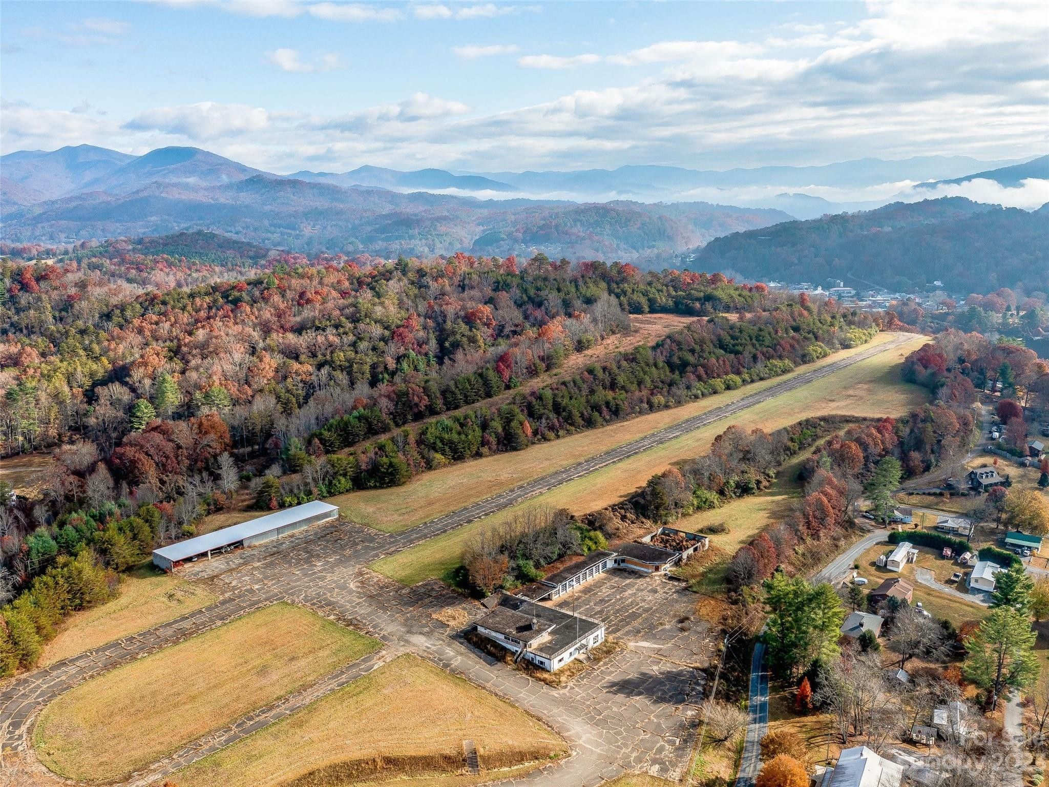 Bryson City, Swain County, NC Commercial Property, Lakefront Property