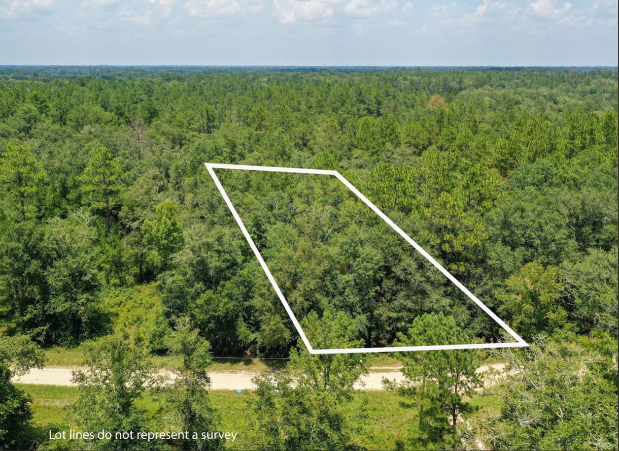 Jennings, Hamilton County, FL Undeveloped Land, Homesites for sale