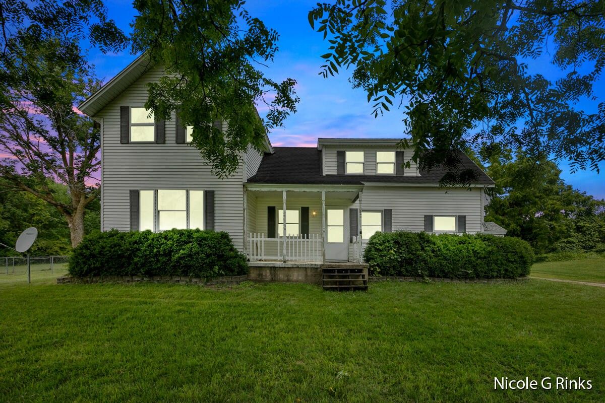 Allegan, Allegan County, MI Farms and Ranches, House for sale Property