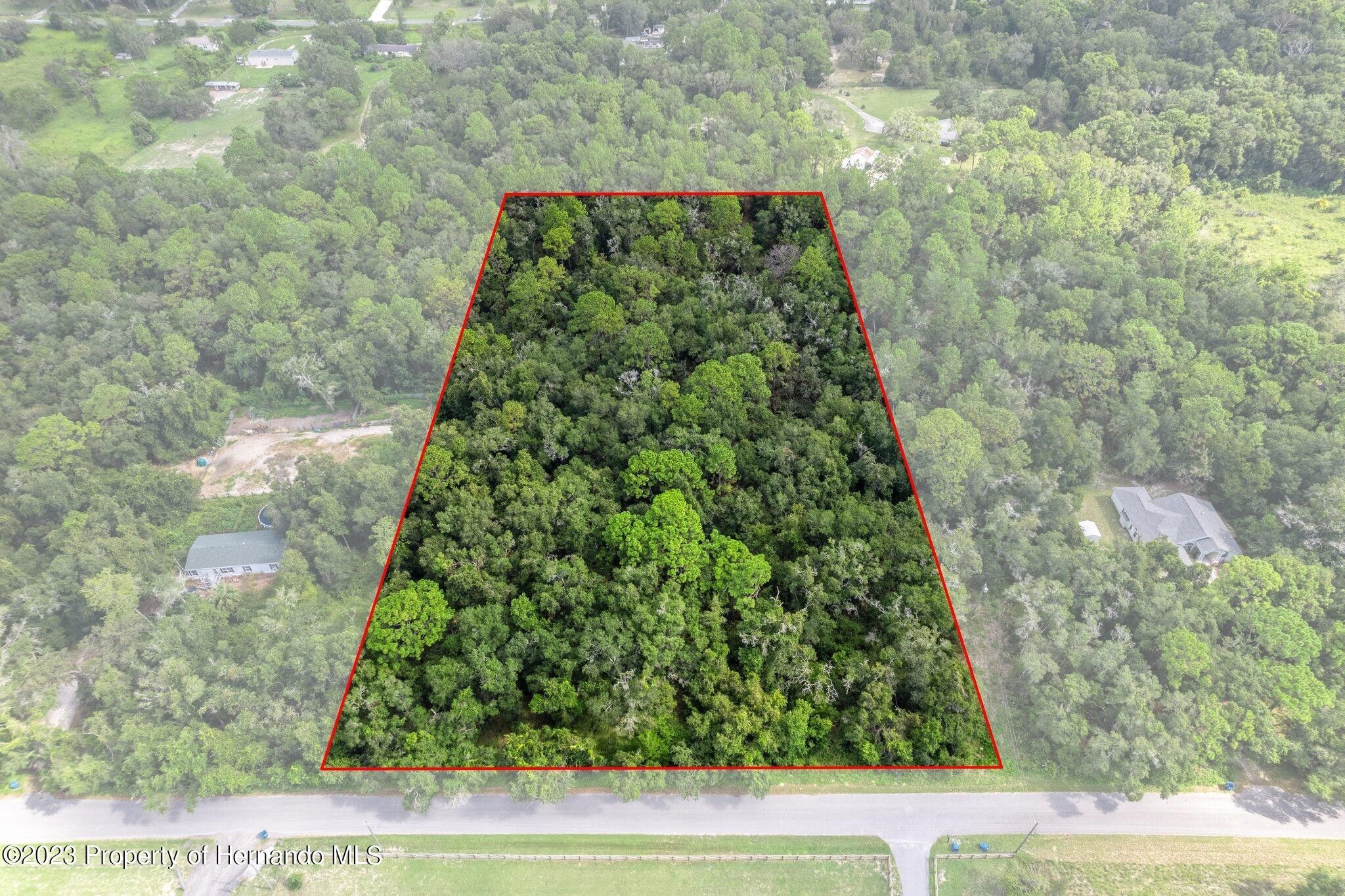 Brooksville, Hernando County, FL Undeveloped Land, Homesites for sale Property ID 417305772