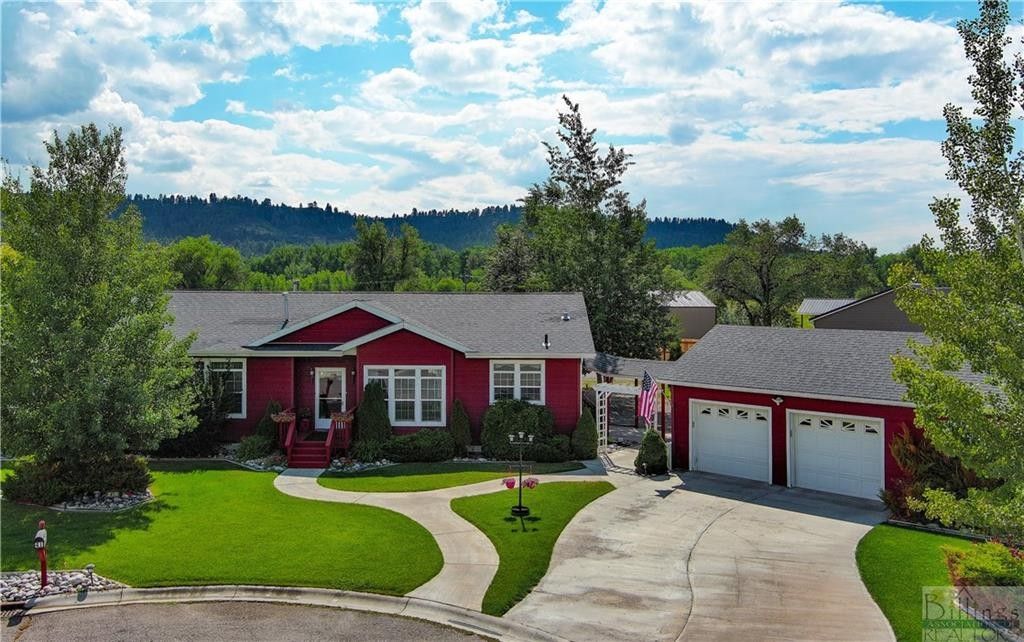 Columbus, Stillwater County, MT House for sale Property ID 417306345