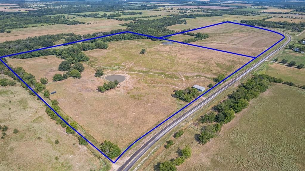 Klondike, Delta County, TX Undeveloped Land for sale Property ID