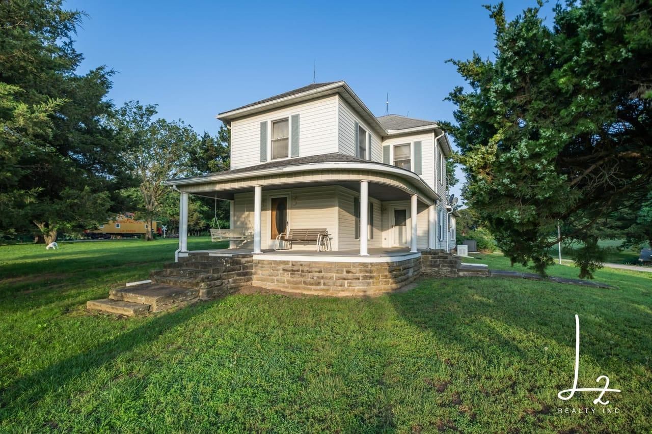 Yates Center, Woodson County, KS Farms and Ranches for sale Property ID