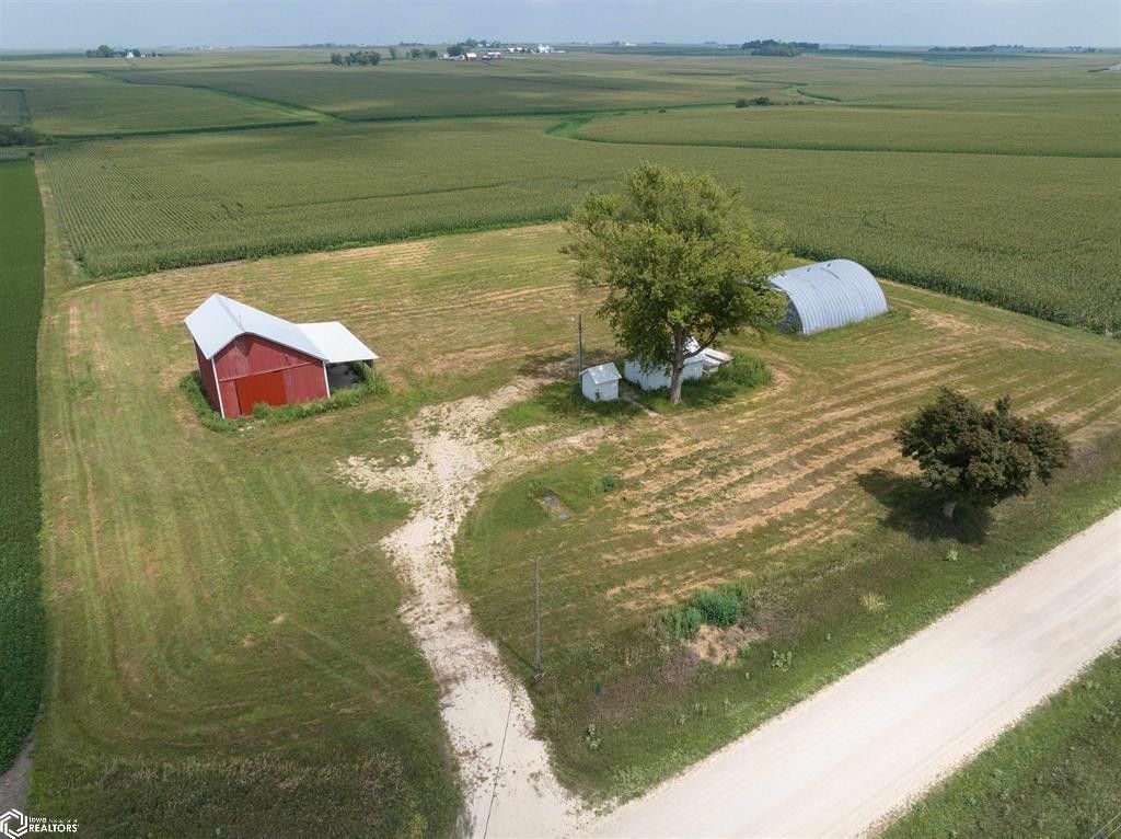 Winthrop, Buchanan County, IA Undeveloped Land for sale Property ID