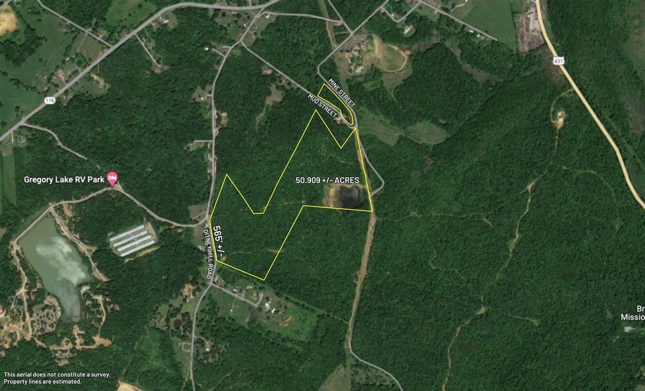 0 Ditney Hill Road, Drakesboro, KY 42337 MLS RA20233631 LandWatch